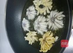 菊花鱼的做法图解4