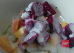 酸奶水果沙拉的做法图解14
