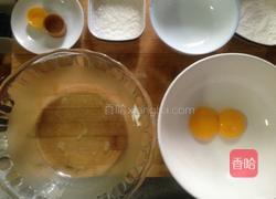 奶香海绵蛋糕的做法图解2