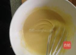 奶香海绵蛋糕的做法图解4