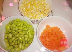 五彩斑斓的做法图解1