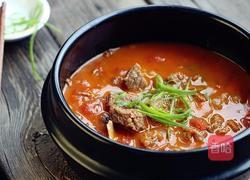 西红柿炖牛腩的做法图解14