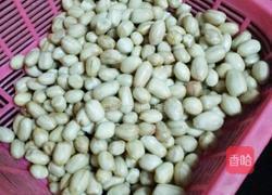 卤香花生米的做法图解1