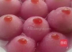 冬瓜水晶球的做法图解5