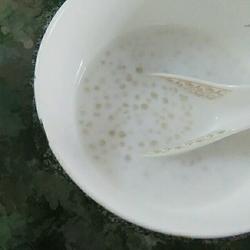 椰汁西米露的做法[图]