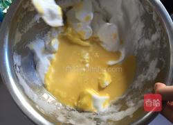 简易蛋糕的做法图解4