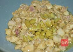 野山煸兔丁的做法图解4