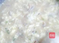 鸽子面疙瘩汤的做法图解6
