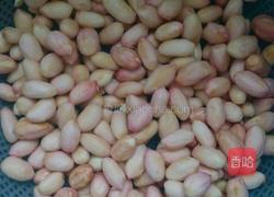 爆香榨菜花生的做法图解2