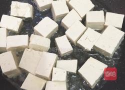 番茄白菜豆腐的做法图解4