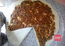 肉末千层饼的做法图解6