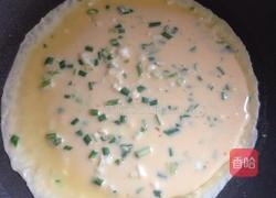 鸡蛋饼的做法图解3