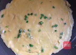 鸡蛋饼的做法图解4