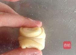 绿豆酥饼的做法图解7