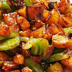 宫保鸡丁的做法[图]