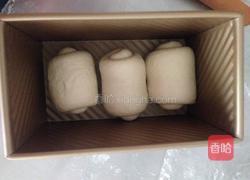 英式吐司的做法图解4