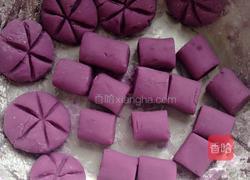 DIY芋圆的做法图解3