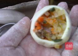 黄糍（灰水糍）的做法图解4