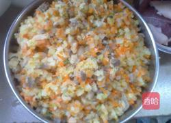 黄糍（灰水糍）的做法图解5