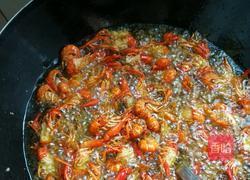 川味啤酒大虾的做法图解2