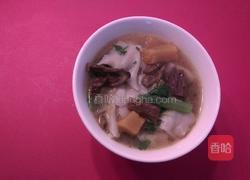 它比肉香揪面片的做法图解5