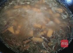 它比肉香揪面片的做法图解3