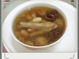 栗子花生鸡脚汤的做法[图]