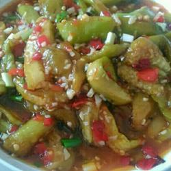 鱼香茄子的做法[图]