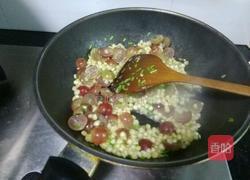 红提炒玉米的做法图解5