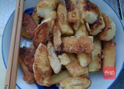 鸡蛋馒头片的做法图解3