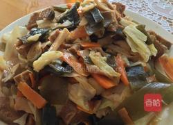 素食料理的做法图解3