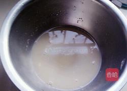 黑芝麻玫瑰酱烧饼的做法图解2