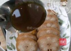 糖糯米藕的做法图解11