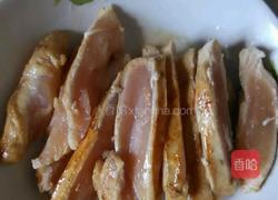 红烧鸡胸肉的做法图解4