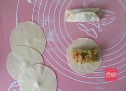 瓜皮猪肉锅贴的做法图解10