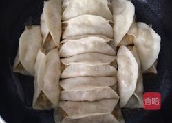 瓜皮猪肉锅贴的做法图解12