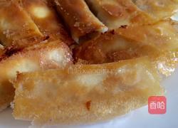 瓜皮猪肉锅贴的做法图解13