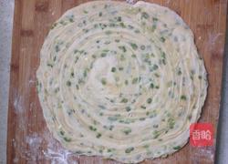 葱油饼的做法图解7