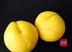 黄桃罐头的做法图解4