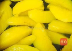 黄桃罐头的做法图解10