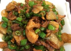 食材菜谱图