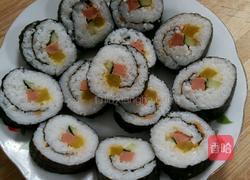寿司的做法图解20