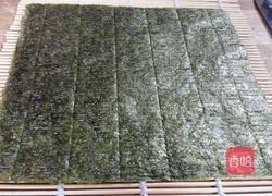 寿司的做法图解7