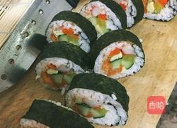 寿司的做法图解19