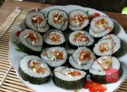 寿司的做法图解21