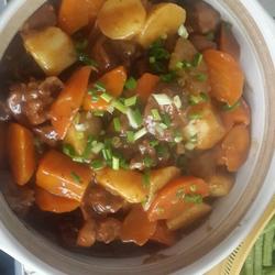 咖喱鸡块的做法[图]