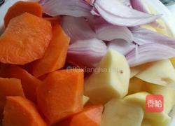 咖喱鸡块的做法图解2