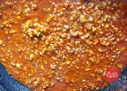 肉酱意大利面(原创)的做法图解4