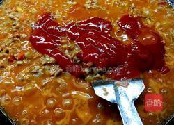 肉酱意大利面（原创）的做法图解5