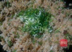 豆角腊肉炒饭的做法图解10